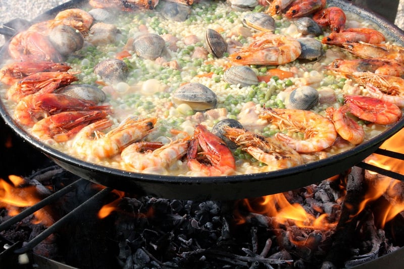 Spanish Flavors